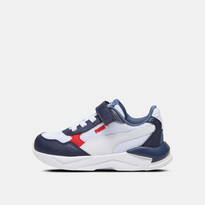 PUMA Kids' X-Ray Speed Lite AC Shoes White image number 0