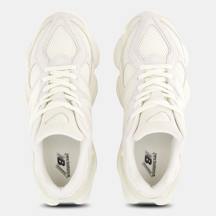 New Balance Women's 9060 Shoes Beige New Balance Women's 9060 Shoes Beige image number 4
