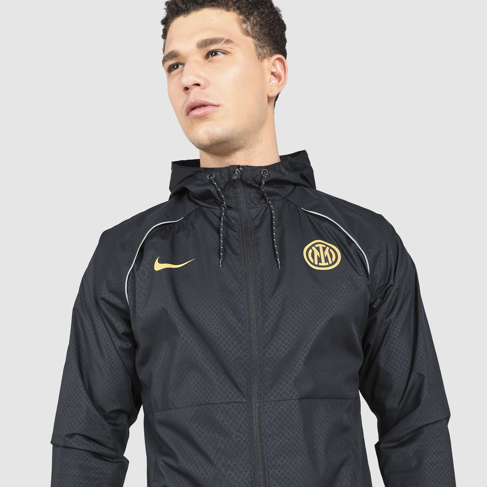Nike inter milan jacket clearance