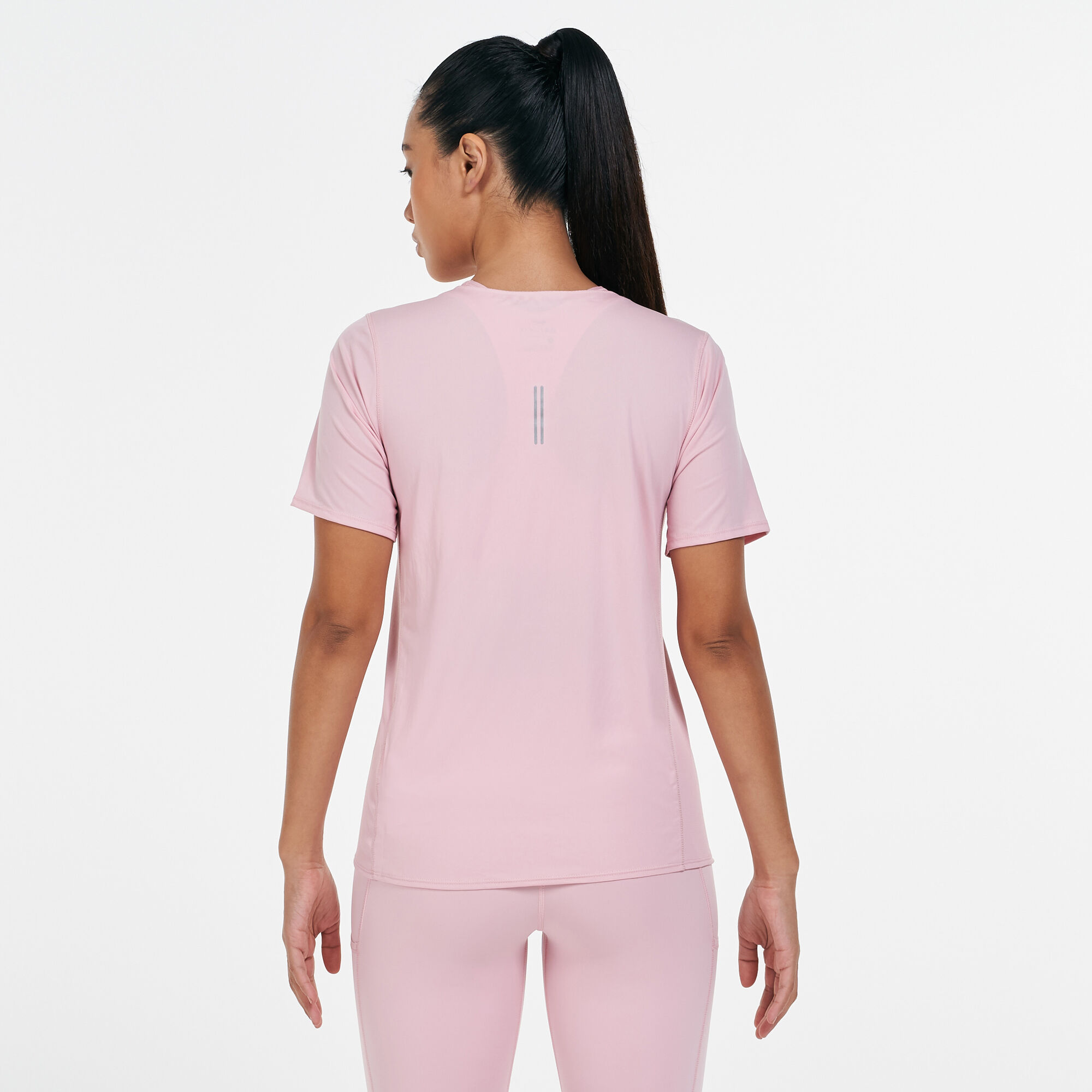 Women s City Sleek Running T Shirt Pink Nike in KSA SSS