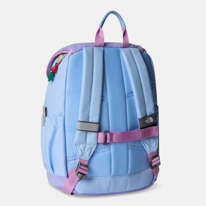 The North Face Kids' Mini Explorer Backpack Blue The North Face Kids' Mini Explorer Backpack Blue image number 1