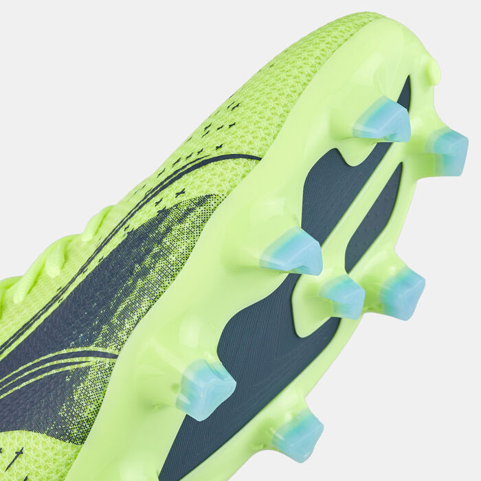 PUMA Men's Ultra Match FG/AG Football Shoe Red PUMA Men's Ultra Match FG/AG Football Shoe Red image number 4