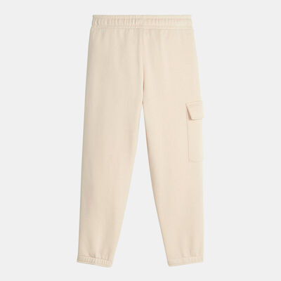 PUMA Kids' Classics Mix Match Sweatpants Beige