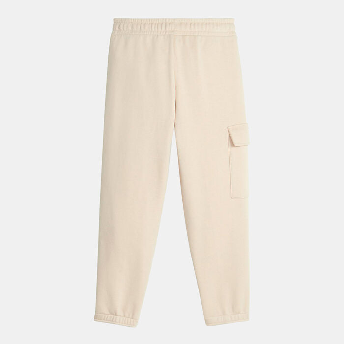 PUMA Kids' Classics Mix Match Sweatpants Beige PUMA Kids' Classics Mix Match Sweatpants Beige image number 1