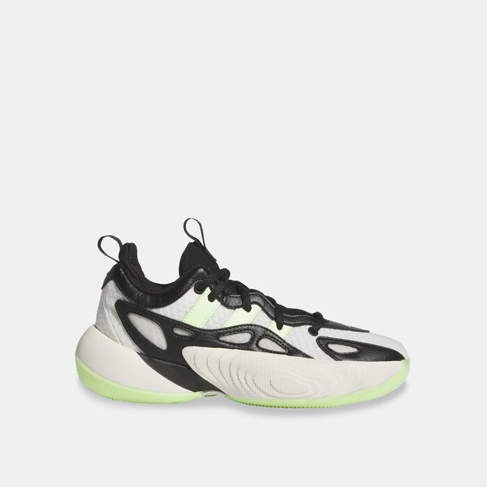 adidas Kids' Trae Young Unlimited 2 Low Basketball Shoes (Older Kids) White adidas Kids' Trae Young Unlimited 2 Low Basketball Shoes (Older Kids) White image number 0