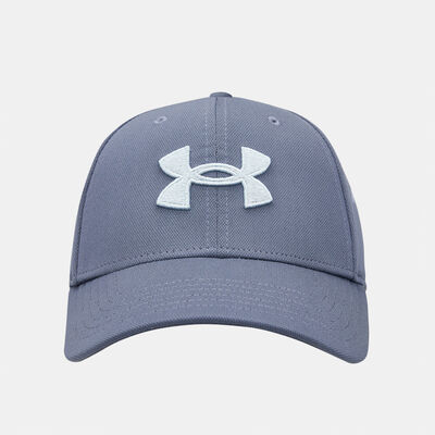 Under Armour Men's Blitzing Cap Grey Under Armour Men's Blitzing Cap Grey