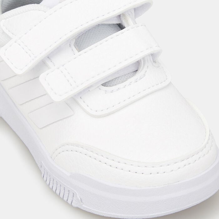 adidas Kids' Tensaur Hook and Loop Shoe White adidas Kids' Tensaur Hook and Loop Shoe White image number 4