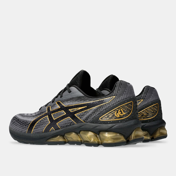 ASICS Men's GEL-QUANTUM 180 VII Shoe Grey ASICS Men's GEL-QUANTUM 180 VII Shoe Grey image number 2