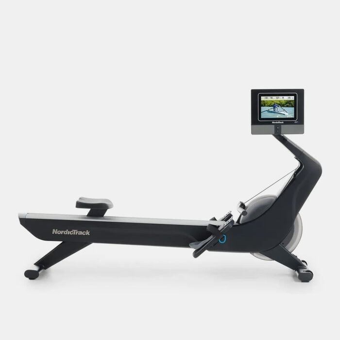 NordicTrack RW700 Rowing Machine Black NordicTrack RW700 Rowing Machine Black image number 0