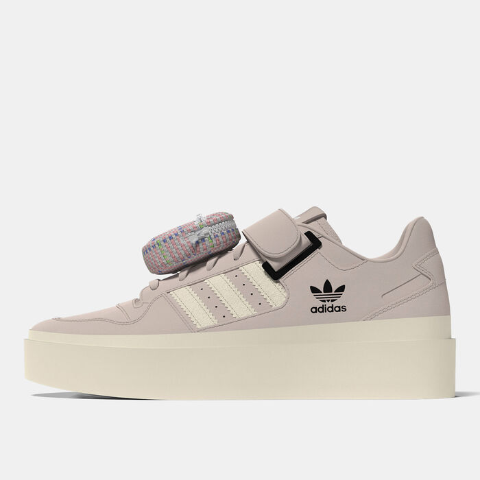 adidas Originals Women's Forum Bonega Shoe Multi-Color image number 0
