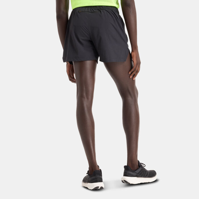 New Balance Men's RC Running Shorts Black New Balance Men's RC Running Shorts Black image number 1