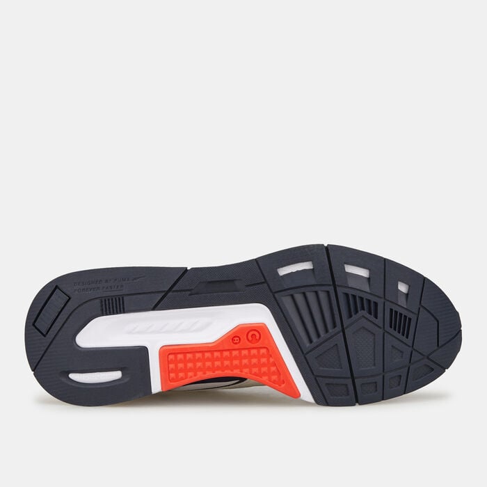 PUMA Men's Mirage Sport Patches Shoe White PUMA Men's Mirage Sport Patches Shoe White image number 3