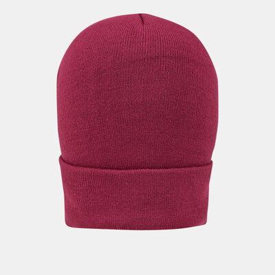 Vans Men's Drop V Tall Cuff Beanie Purple