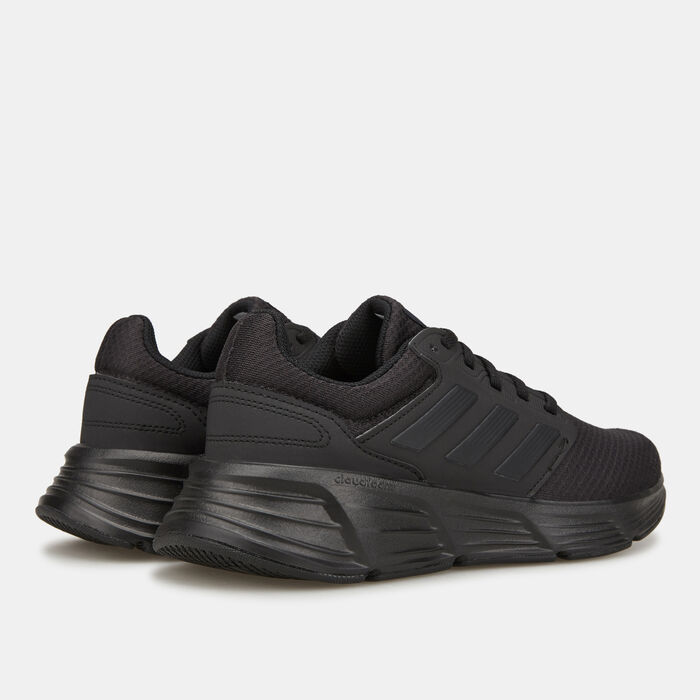 adidas Women's Galaxy 6 Running Shoes Black adidas Women's Galaxy 6 Running Shoes Black image number 2