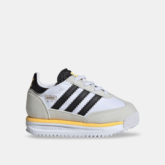 adidas Originals Kids' SL 72 RS Shoes Red image number 0