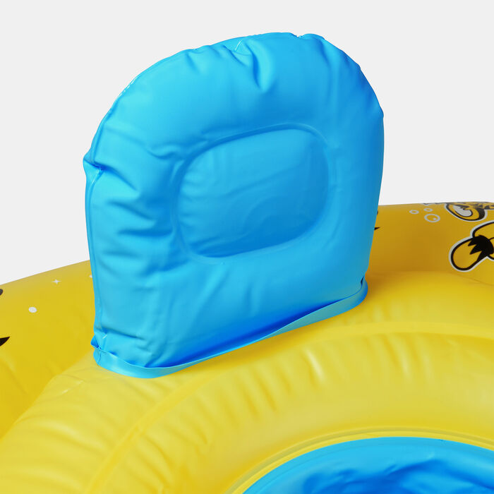 Speedo Kids' Learn to Swim Character Swimming Seat (Baby and Toddler) yellow Speedo Kids' Learn to Swim Character Swimming Seat (Baby and Toddler) yellow image number 3