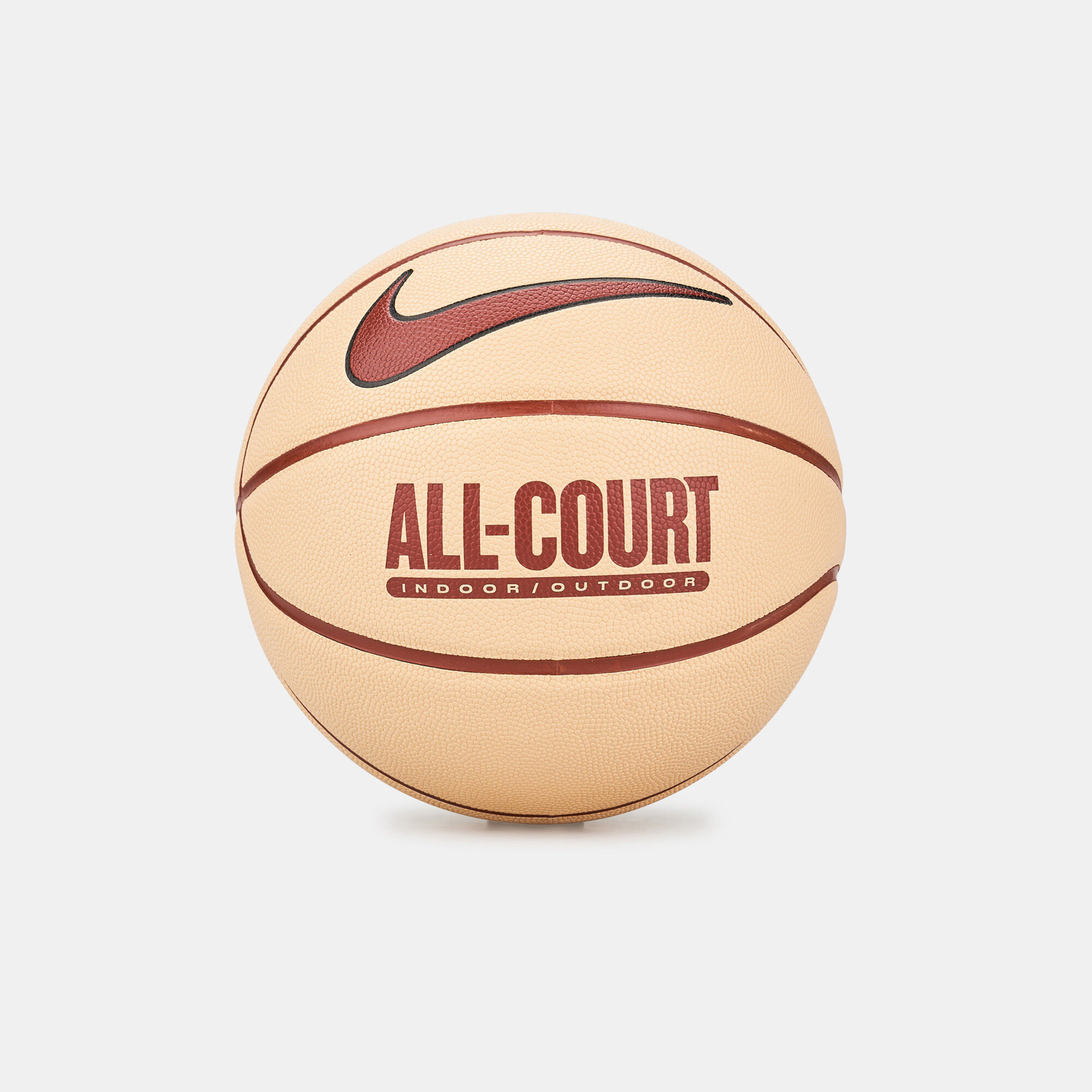 Everyday All Court 8 Panel Basketball Orange Nike in KSA SSS