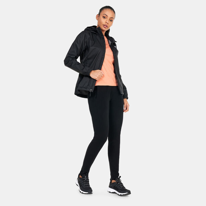 The North Face Women's Quest Jacket Black image number 2