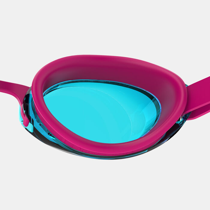 Speedo Kids' Jet 2.0 Swimming Goggles Blue Speedo Kids' Jet 2.0 Swimming Goggles Blue image number 5