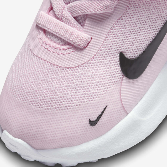 Nike Kids' Revolution 7 Shoes Pink Nike Kids' Revolution 7 Shoes Pink image number 6