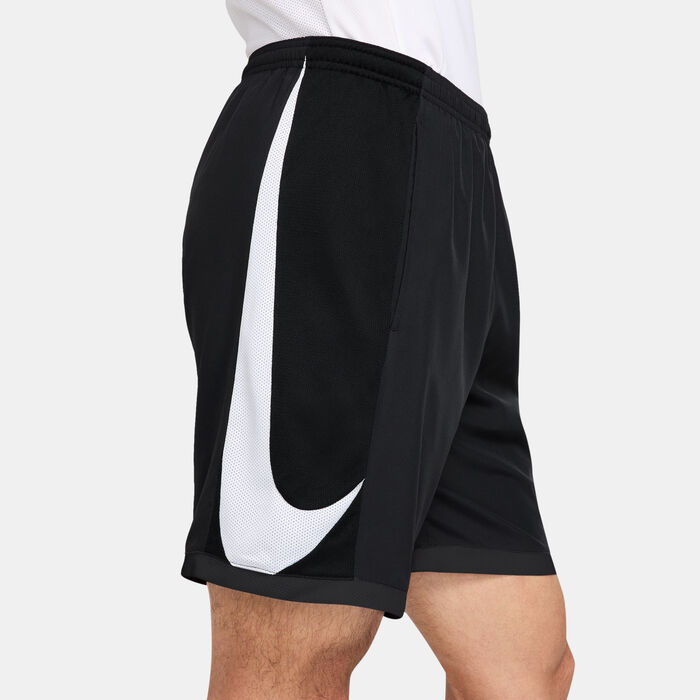 Nike Men's Academy Dri-FIT Football Shorts Black image number 3