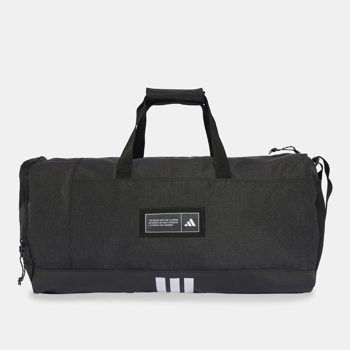 adidas 4ATHLTS Duffel Bag Black adidas 4ATHLTS Duffel Bag Black image number 0