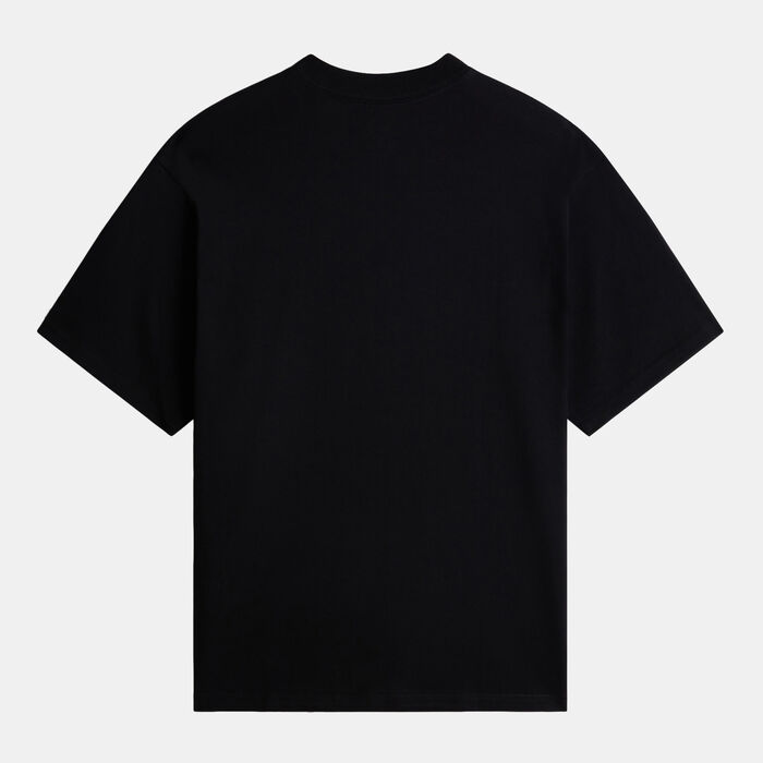 Vans Men's Style Guy T-Shirt Black Vans Men's Style Guy T-Shirt Black image number 1