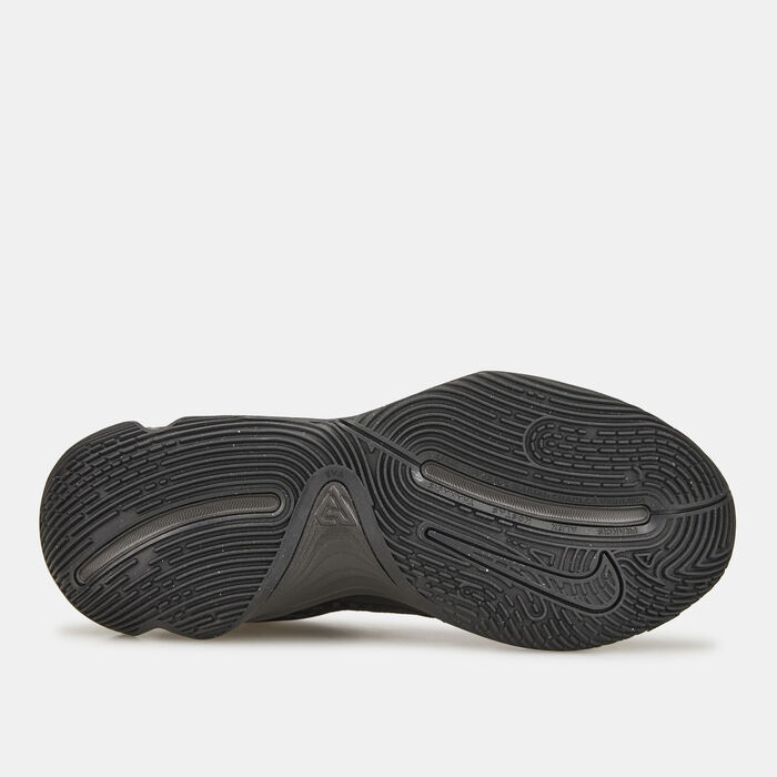 Nike Men's Giannis Immortality 4 Basketball Shoes Black Nike Men's Giannis Immortality 4 Basketball Shoes Black image number 3