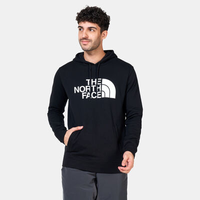 The North Face Men's Half Dome Hoodie Black The North Face Men's Half Dome Hoodie Black