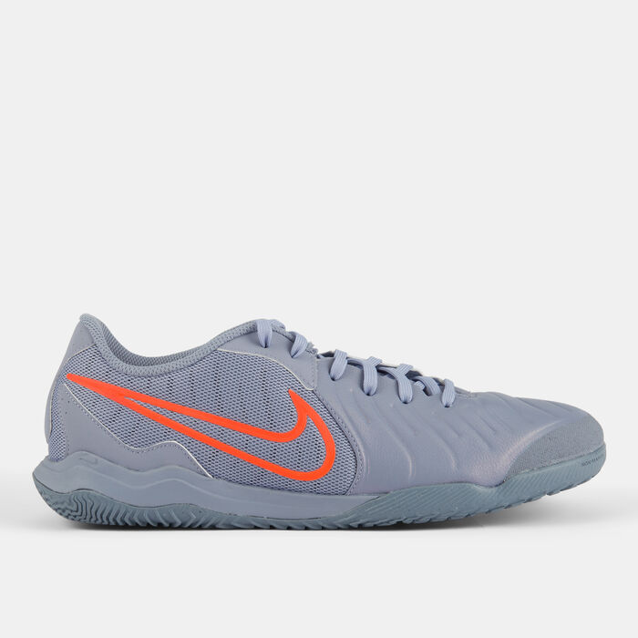 Nike Tiempo Legend 10 Academy Indoor Court Football Shoes Blue Nike Tiempo Legend 10 Academy Indoor Court Football Shoes Blue image number 0