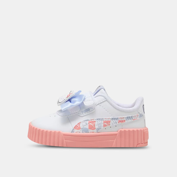 PUMA Kids' x Hello Kitty And Friends Carina 3.0 Shoes White PUMA Kids' x Hello Kitty And Friends Carina 3.0 Shoes White image number 0