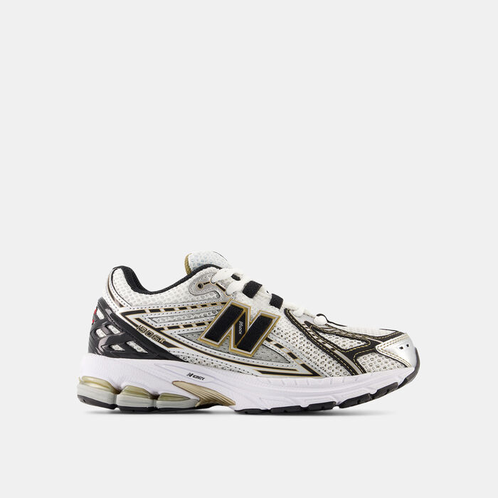 New Balance Kids' 1906R Shoes Silver image number 0
