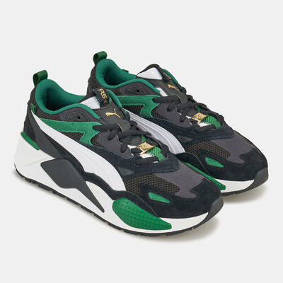 PUMA Men's RS-X Efekt Archive Remastered Shoe Black