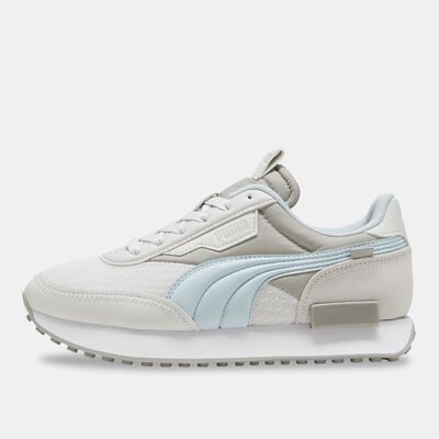 PUMA Women's Future Rider Shoes Grey PUMA Women's Future Rider Shoes Grey