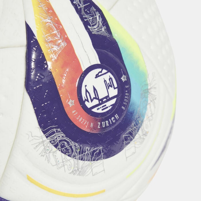 adidas Konektis Pro Football White adidas Konektis Pro Football White image number 2