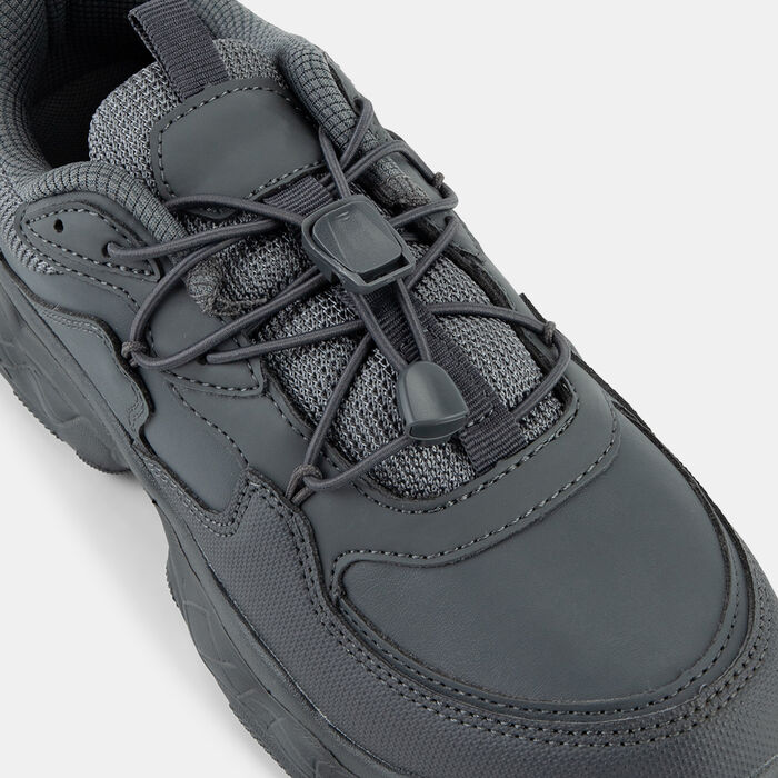 Sun and Sand Sports Kids' Laced Toggle Shoes Grey Sun and Sand Sports Kids' Laced Toggle Shoes Grey image number 4