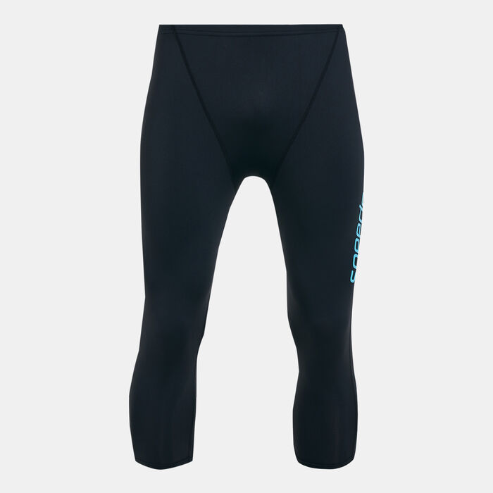 Speedo Men's Delight Swimming Pants Black image number 0