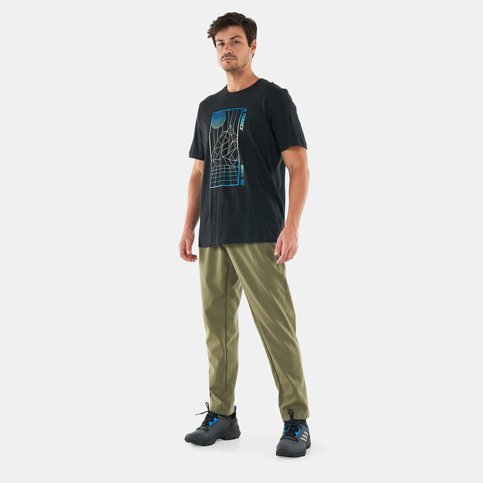 adidas Men's Terrex Multi Primegreen Pants adidas Men's Terrex Multi Primegreen Pants image number 2