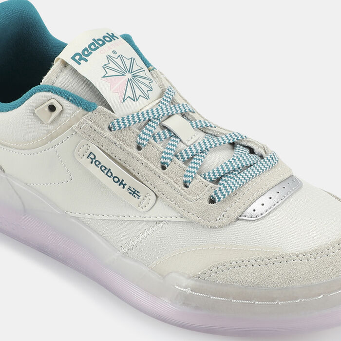 Reebok Women's Club C Legacy Shoe Beige Reebok Women's Club C Legacy Shoe Beige image number 4