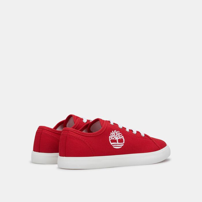 Kids' Newport Bay Canvas Oxford Shoe Kids' Newport Bay Canvas Oxford Shoe image number 2