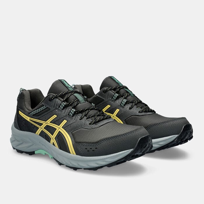 ASICS Men's GEL-VENTURE 9 Running Shoes Grey ASICS Men's GEL-VENTURE 9 Running Shoes Grey image number 1