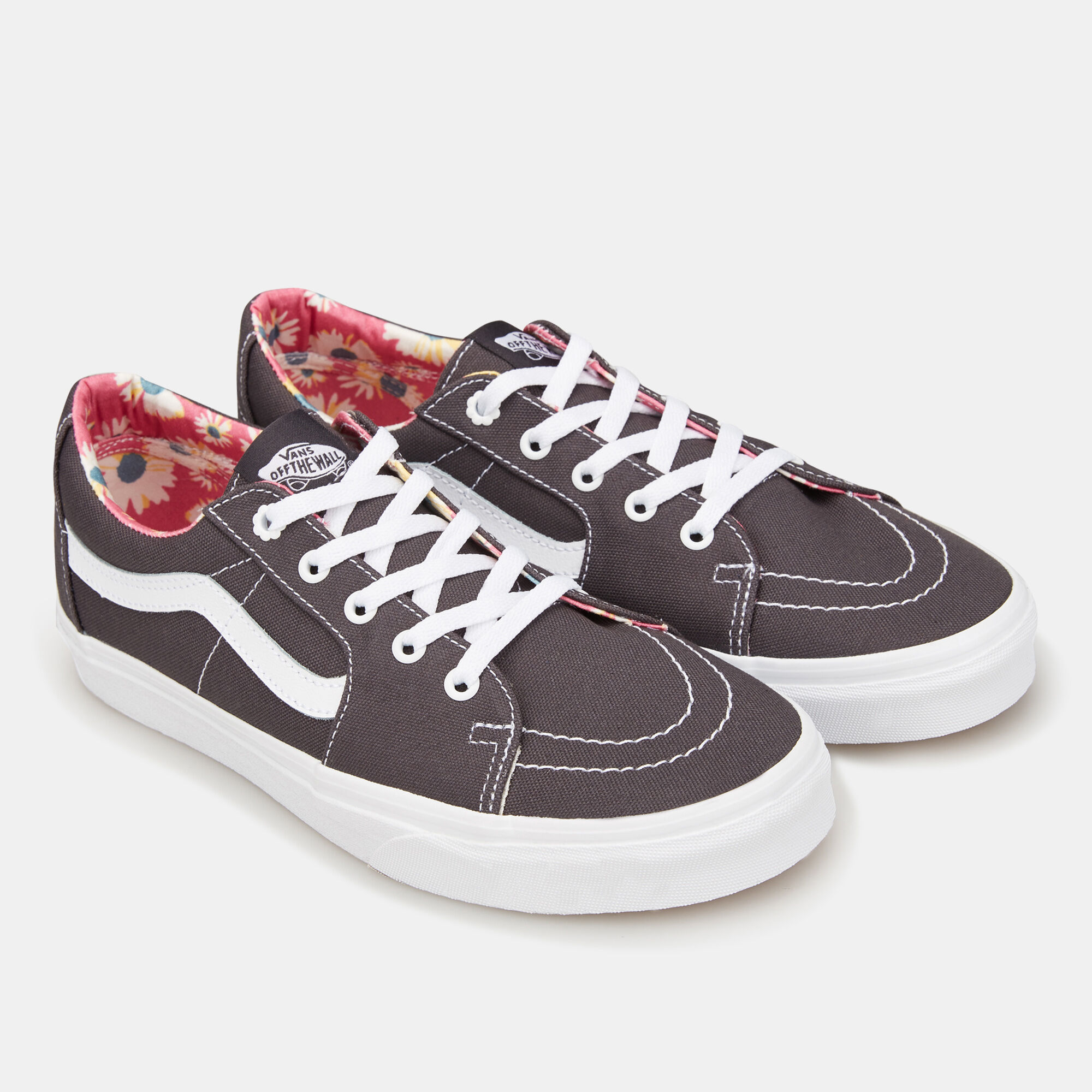 Smell The Flowers SK8 Low Unisex Shoe