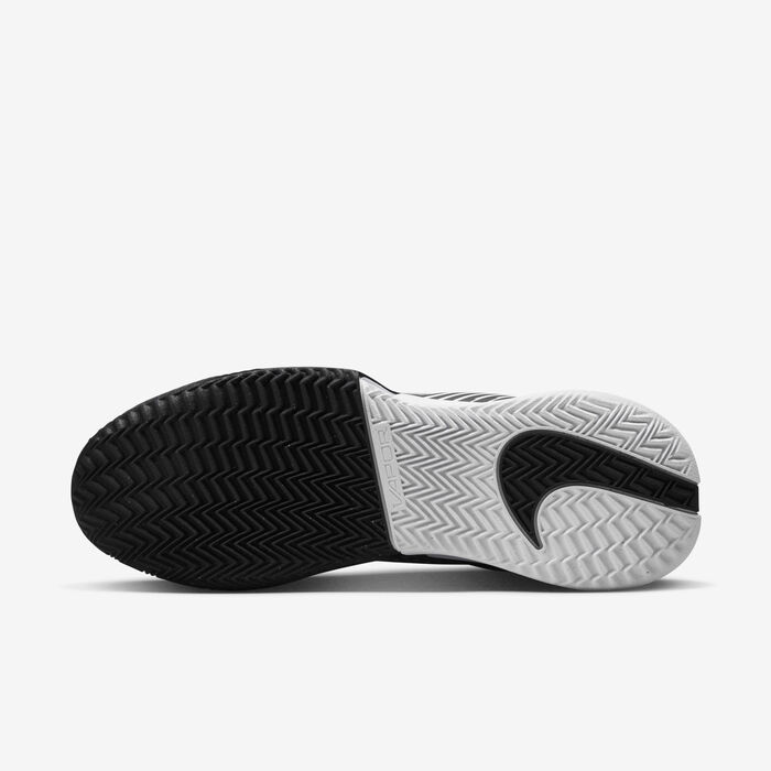 Nike Women's Court Air Zoom Vapor Pro 2 Clay Tennis Shoes Black Nike Women's Court Air Zoom Vapor Pro 2 Clay Tennis Shoes Black image number 1