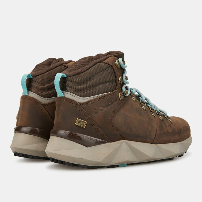 Columbia Women's Facet™ Sierra Outdry™ Shoe Brown Columbia Women's Facet™ Sierra Outdry™ Shoe Brown image number 2