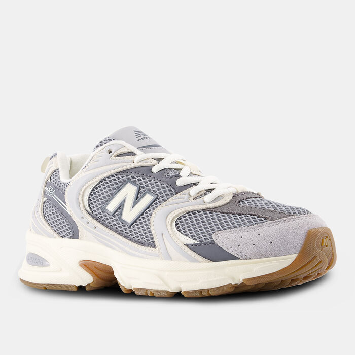 New Balance 530 Shoes Grey New Balance 530 Shoes Grey image number 1
