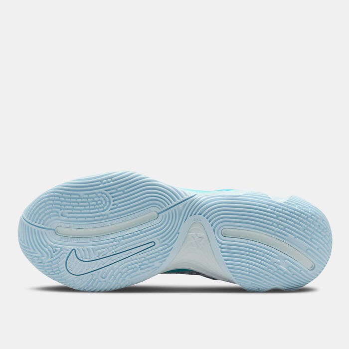 Nike Men's Giannis Immortality 4 Basketball Shoes Blue Nike Men's Giannis Immortality 4 Basketball Shoes Blue image number 3
