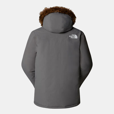 The North Face Men's McMurdo Parka Jacket Grey