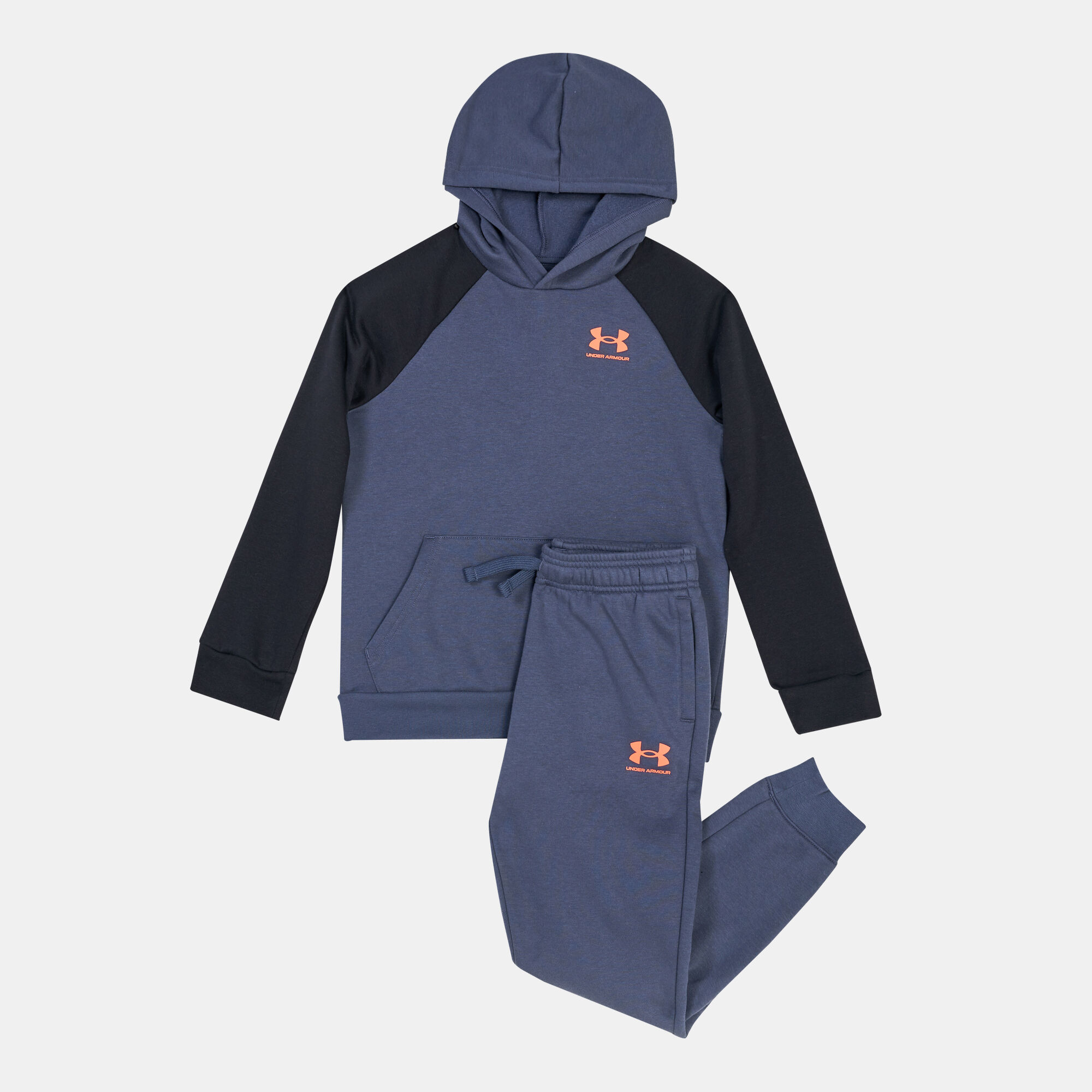 Under armour toddler tracksuit on sale