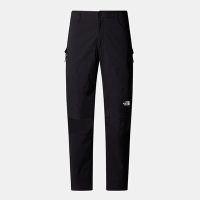 The North Face Men's Exploration Convertible Pants Black