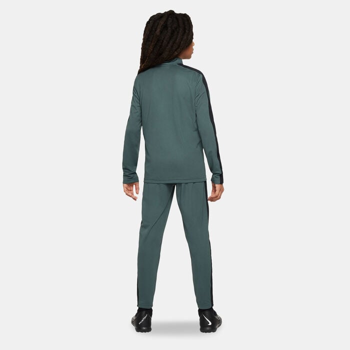 Nike Kids' Dri-FIT Academy23 Football Tracksuit Set (Older Kids) Green Nike Kids' Dri-FIT Academy23 Football Tracksuit Set (Older Kids) Green image number 1